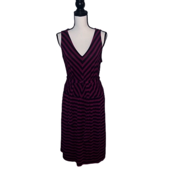 croft & barrow Dresses & Skirts - Croft& Barrow- Striped dress